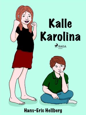 cover image of Kalle Karolina